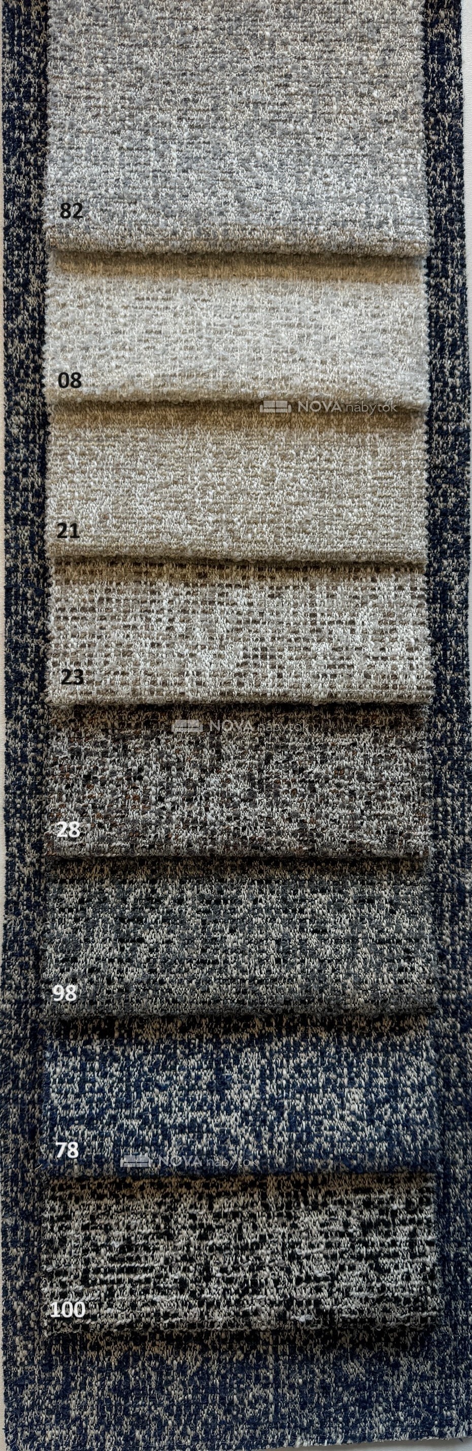 Corbet (1) potahova latka NOVA nabytok